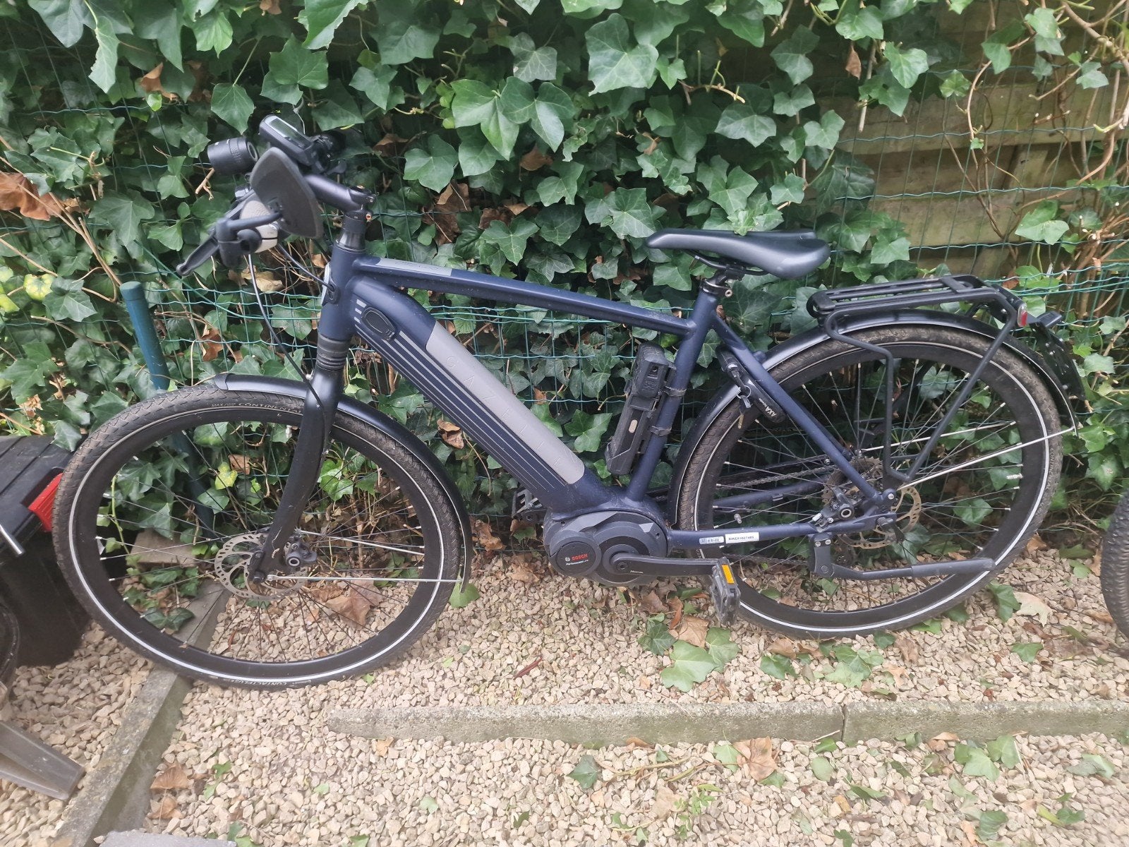 Gazelle speedpedelec, Fietsen en Brommers, Ophalen, Zo goed als nieuw, Gazelle