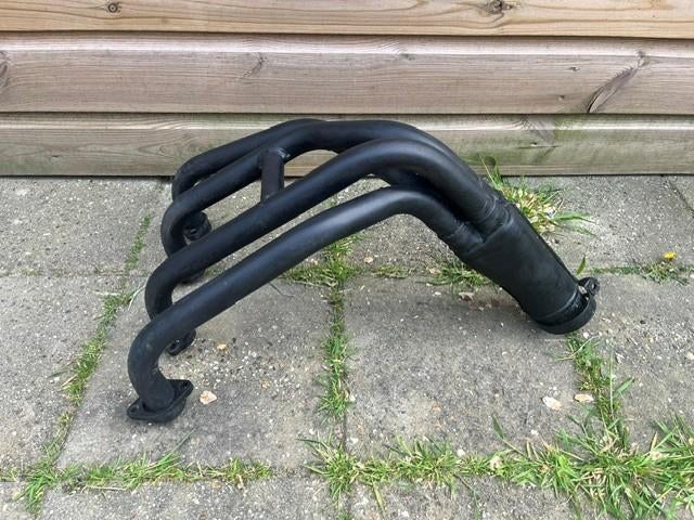 Bochten uitlaat Suzuki GSX 750F 2005, Motoren, Onderdelen | Suzuki, Ophalen, Gebruikt