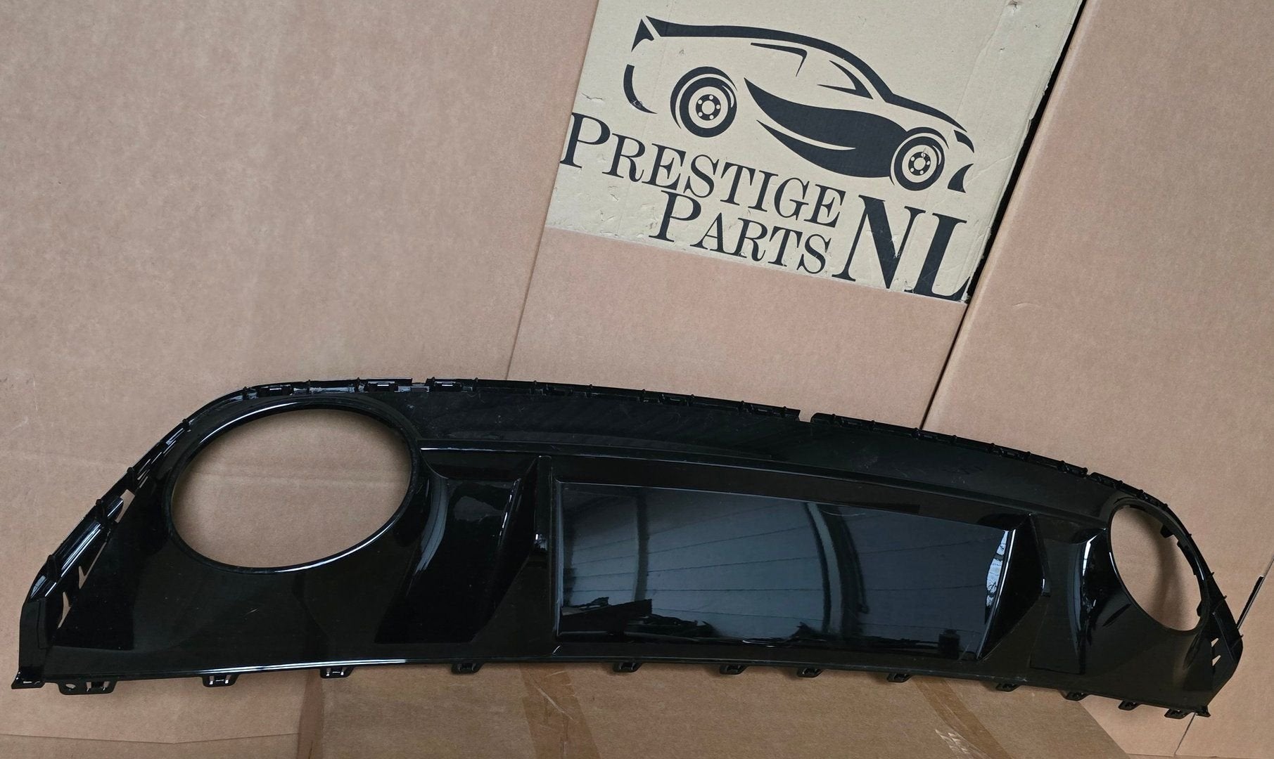 AUDI RS3 8Y Diffuser SPOILER 8Y4807434D ORGINEEL 8Y0807521, Gebruikt, -, -, Ophalen of Verzenden