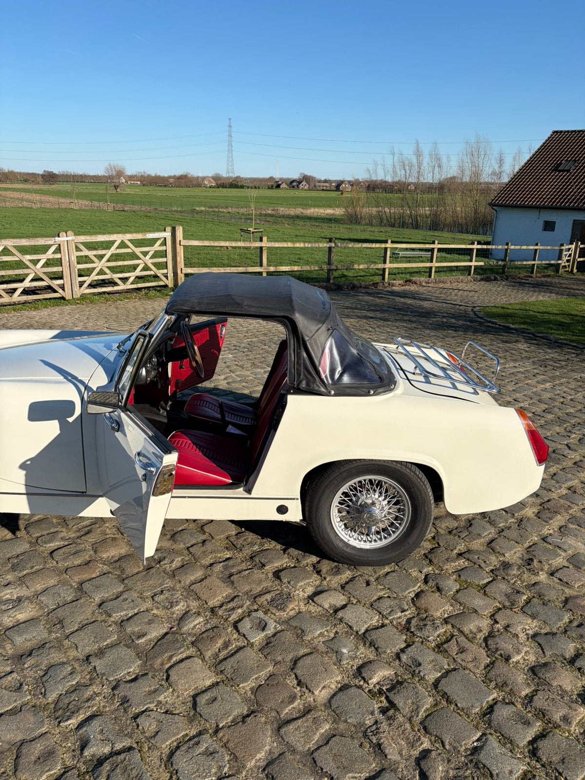MG midget 1965, foto 2