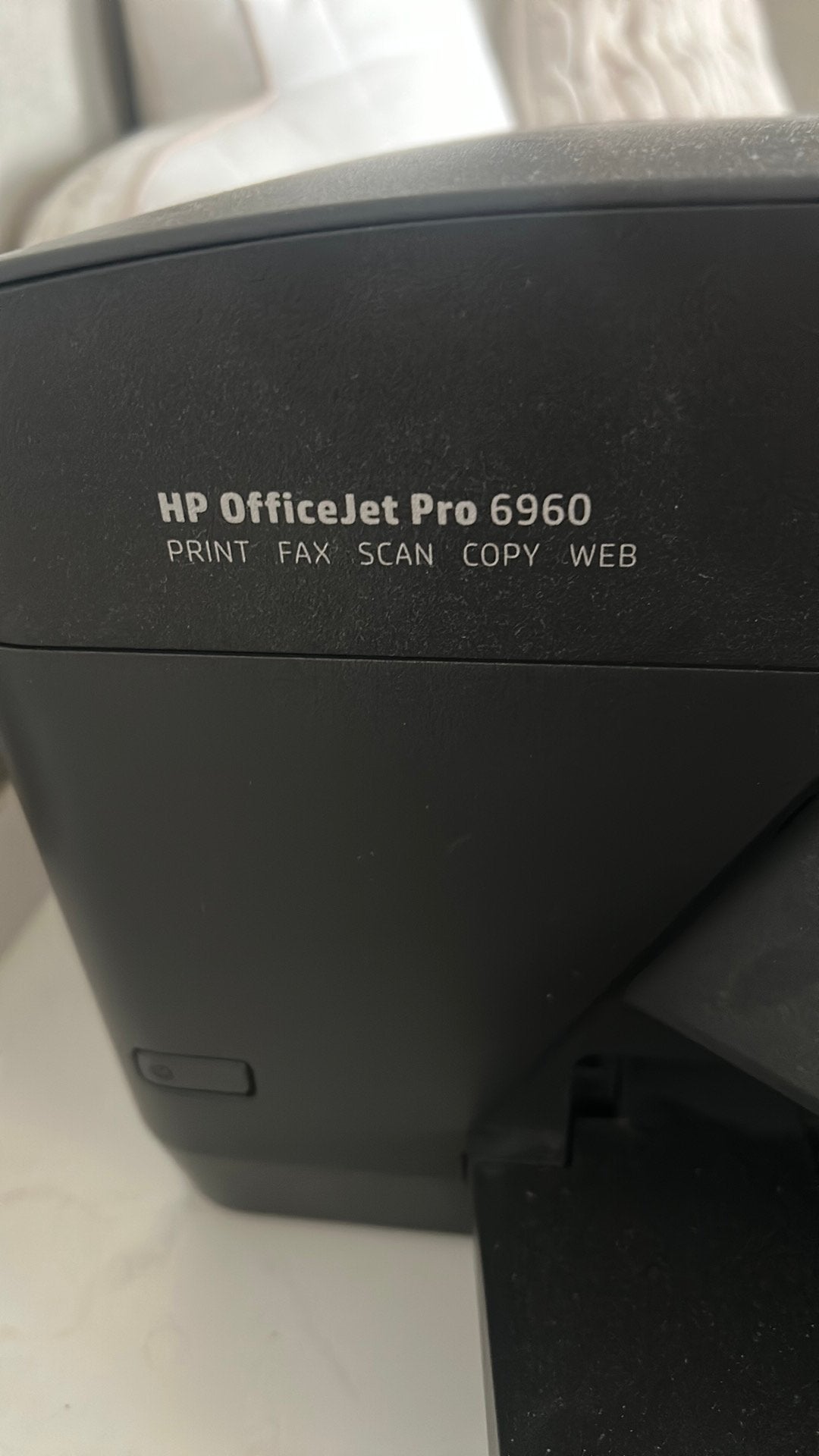 Hp office printer, Computers en Software, Printers, Ophalen, Inkjetprinter, All-in-one, Niet werkend
