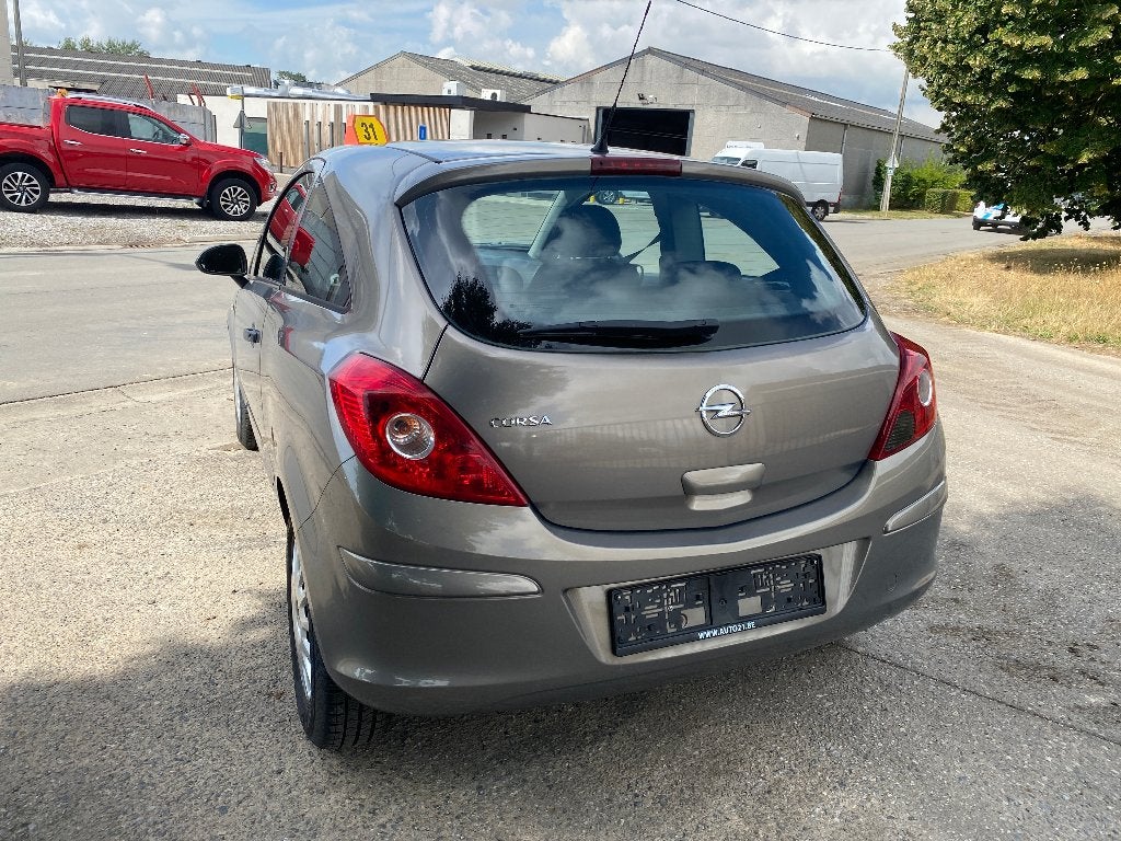 Opel Corsa 1.2i Enjoy     15.OOOKM, Autos, Achat, Entreprise, Boîte manuelle, Entretenue par le concessionnaire