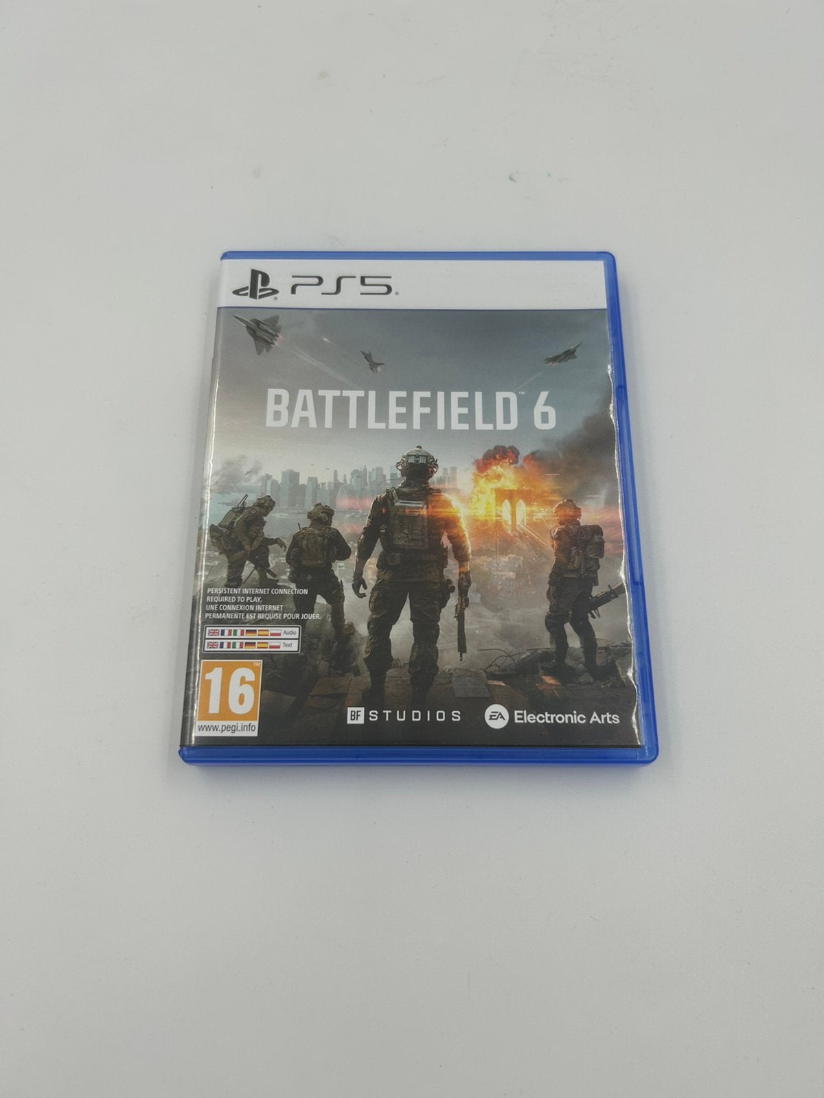 Battlefield 6 PS5, Enlèvement ou Envoi, Comme neuf