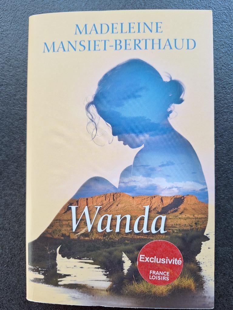 Wanda - Madeleine Mansiet-Berthaud, Boeken, Romans, Zo goed als nieuw, Ophalen of Verzenden