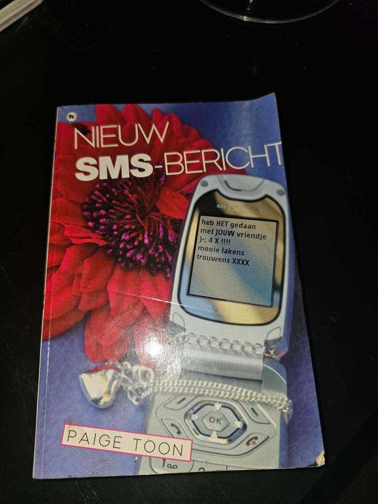 P. Toon - Nieuw sms-bericht, Enlèvement ou Envoi, P. Toon