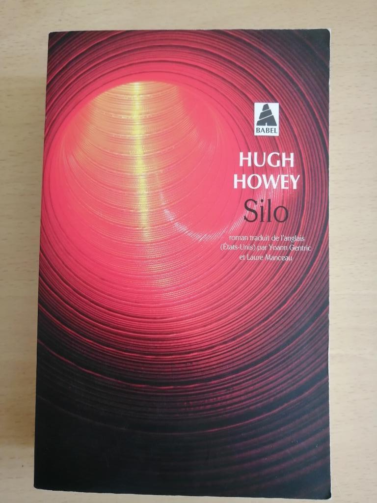 SILO de Hugh Howey, Enlèvement ou Envoi