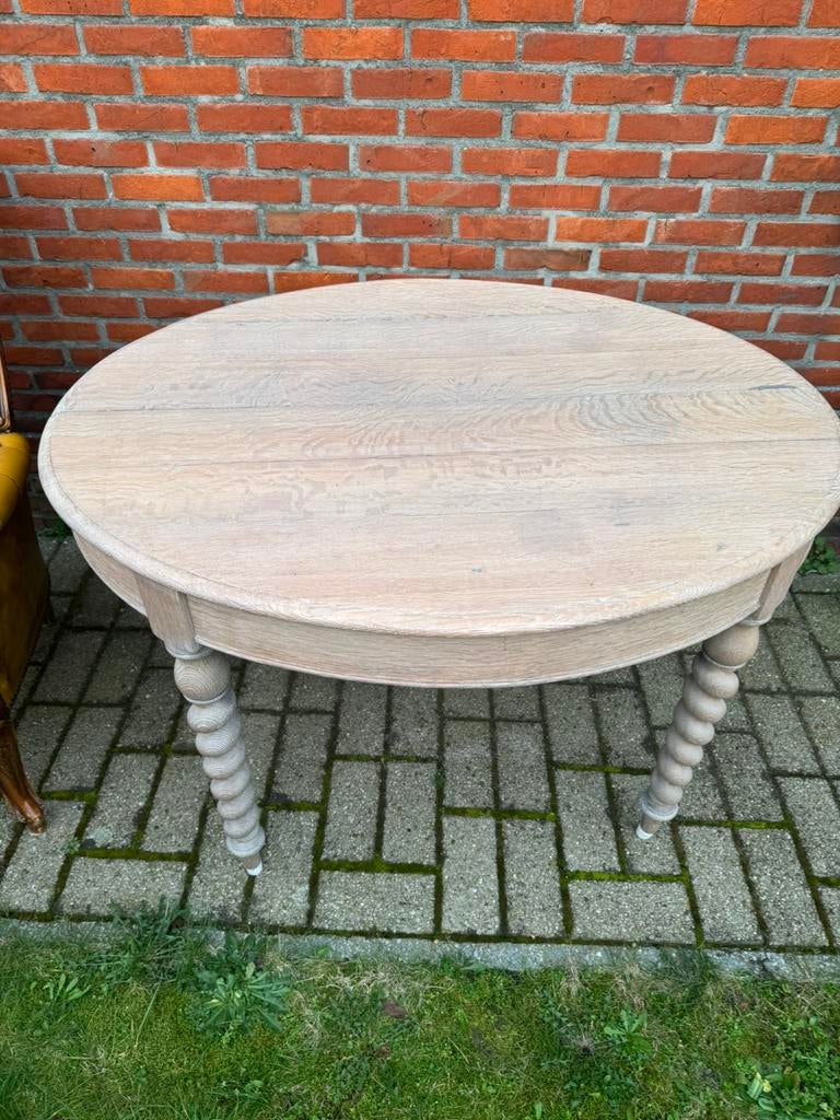 Mechelse tafel, Enlèvement, Comme neuf