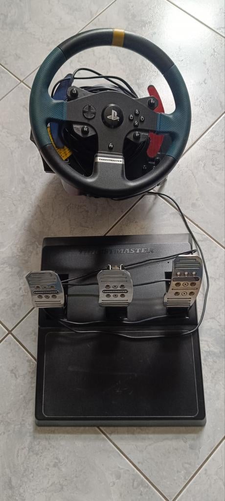 Thrustmaster T150, Enlèvement, Comme neuf