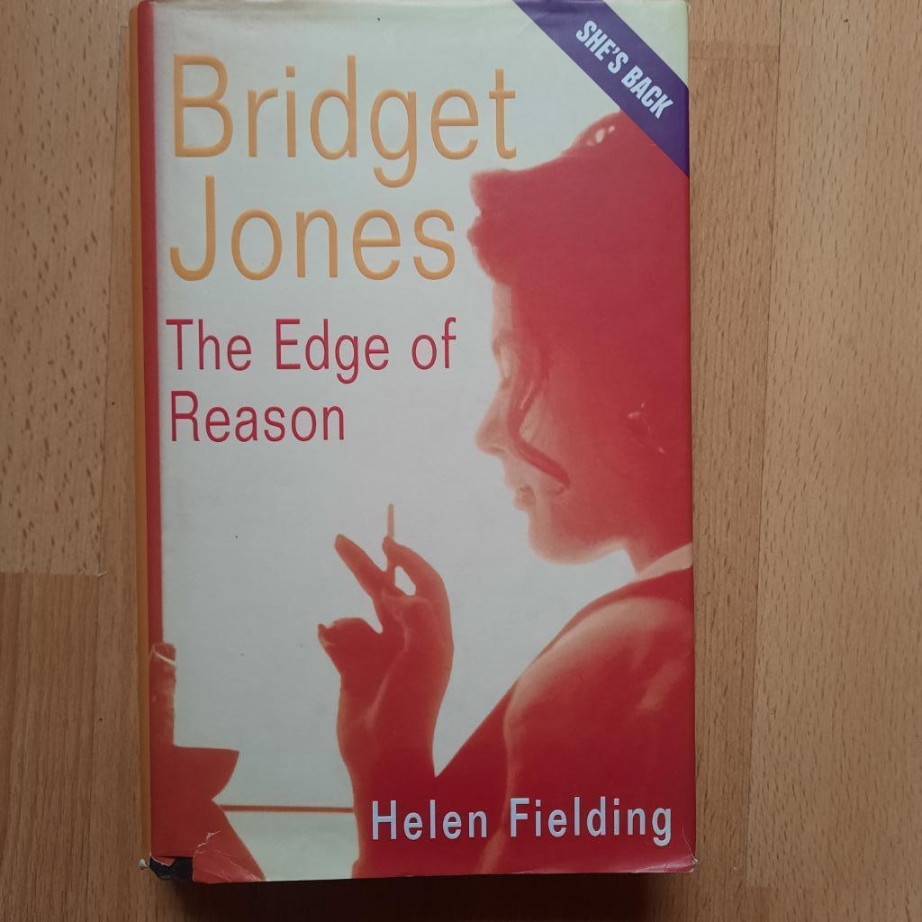 BRIDGET JONES - THE EDGE OF REASON - HELEN FIELDING, Boeken, Romans, Ophalen of Verzenden