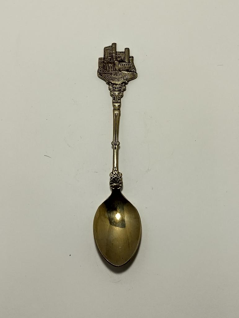 Cuillère Burg Rheinstein Collection Selecta vintage, Enlèvement