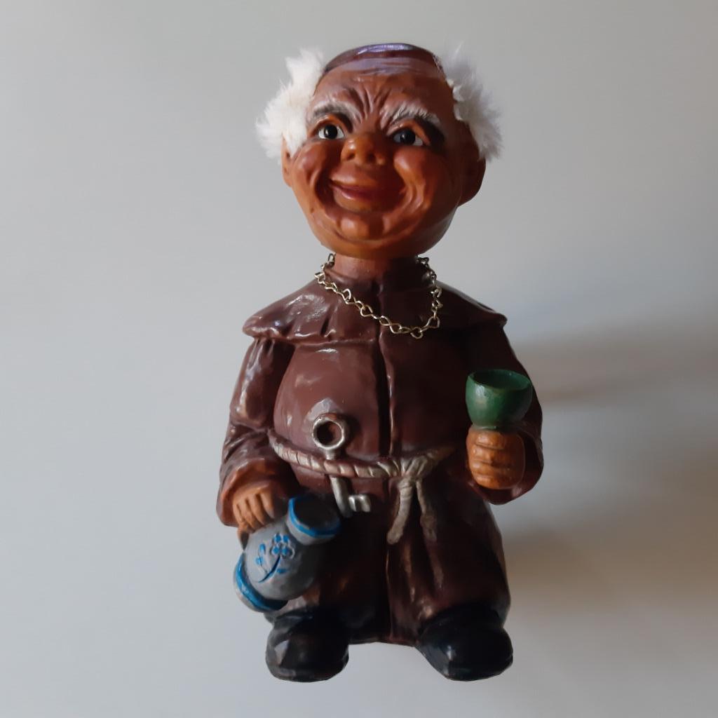 Figurine 'Moine' - Heico Nodders - 1960, Ophalen of Verzenden