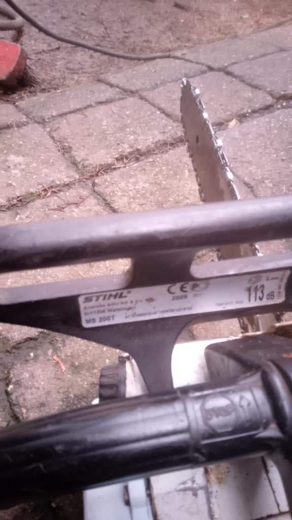 Sthil MS 200 t
