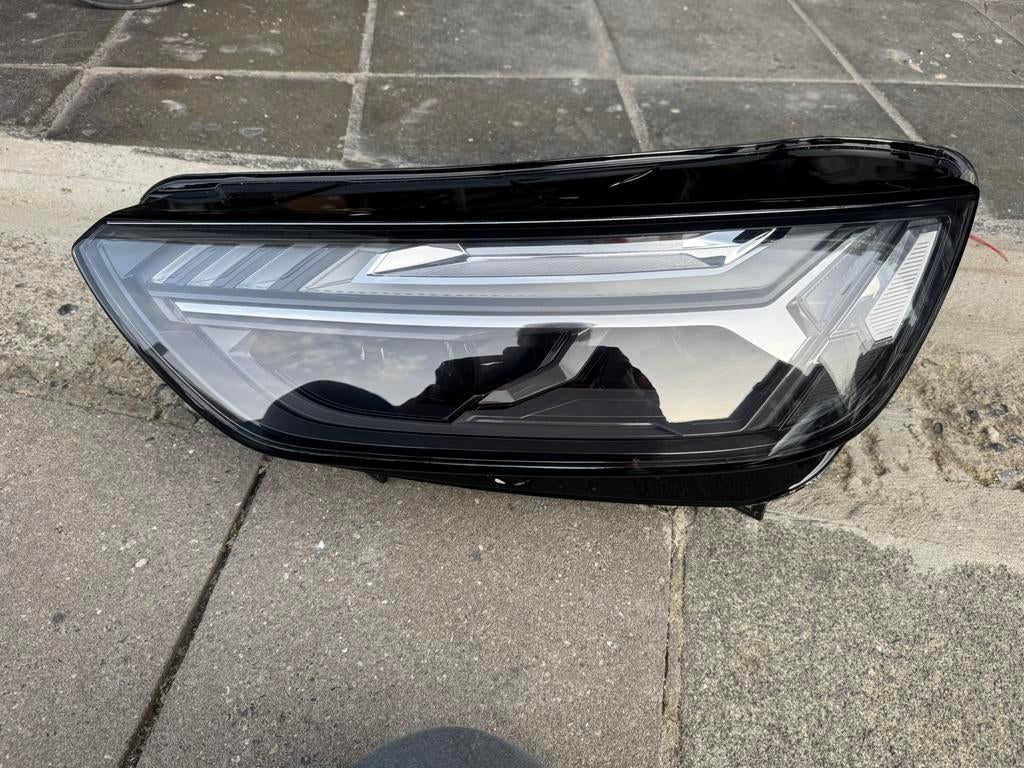 Audi q5 led koplamp, Ophalen, Audi