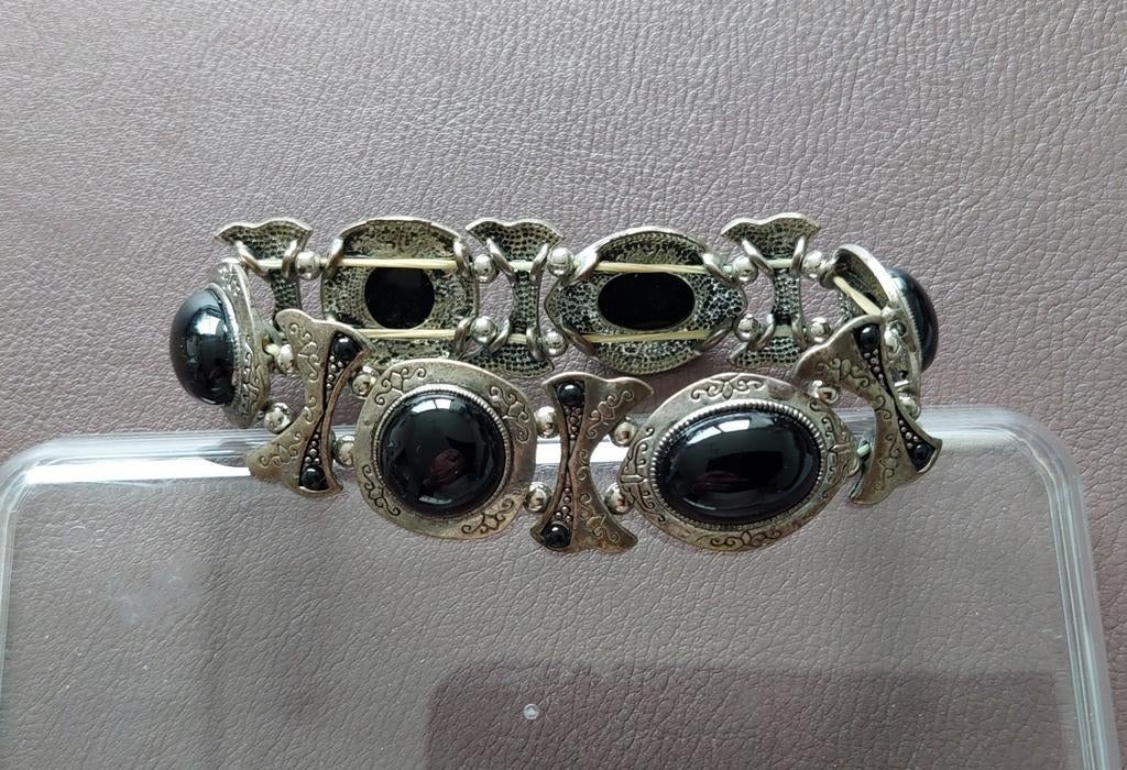 Bracelet Vintage, Enlèvement ou Envoi, Bracelet