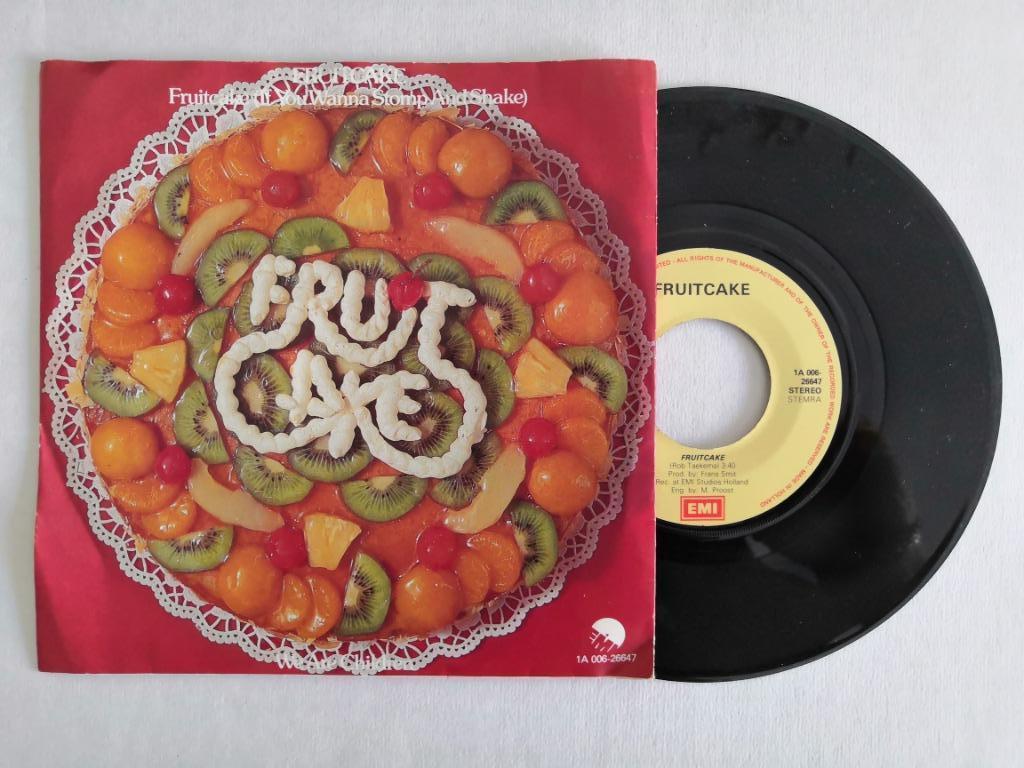 FRUITCAKE - Fruitcake (45t), Enlèvement ou Envoi, Comme neuf