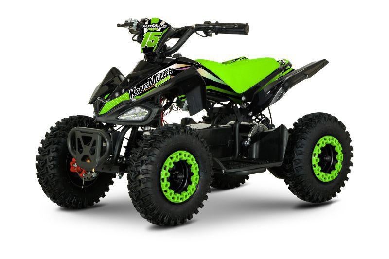 Kinder quad atv crossmotor crosser pitbike dirtbike, Kinderen en Baby's, Speelgoed | Buiten | Accuvoertuigen, Ophalen of Verzenden
