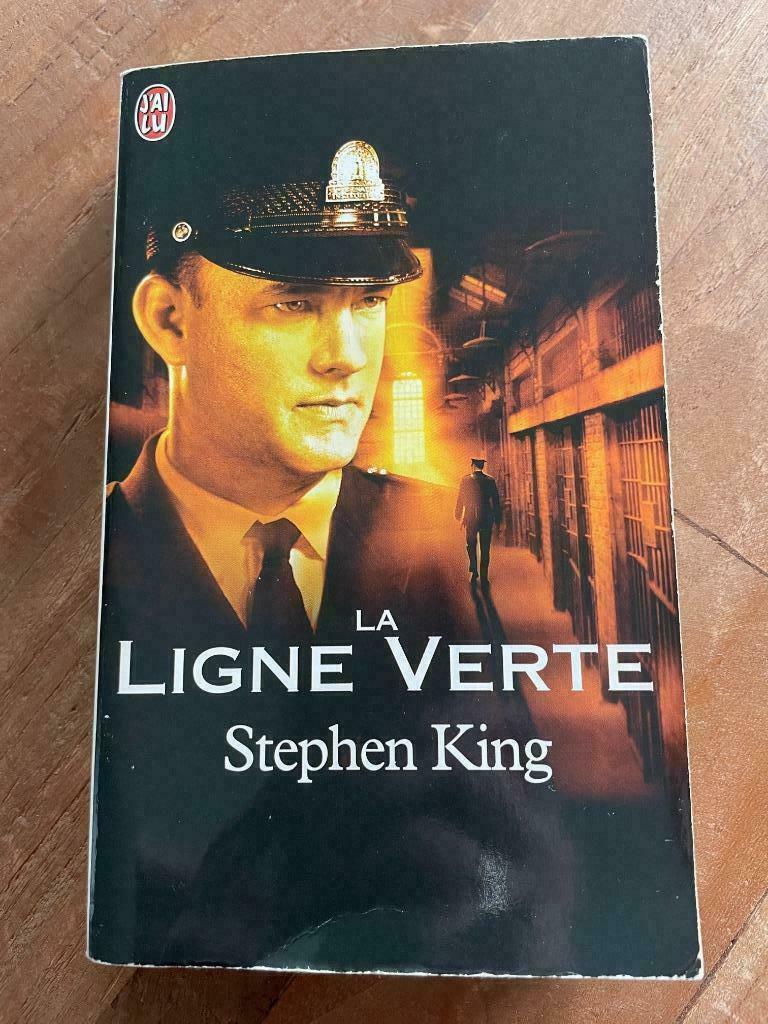 La ligne verte Stephen King, Gelezen, Wereld overig, Stephen King, Ophalen of Verzenden