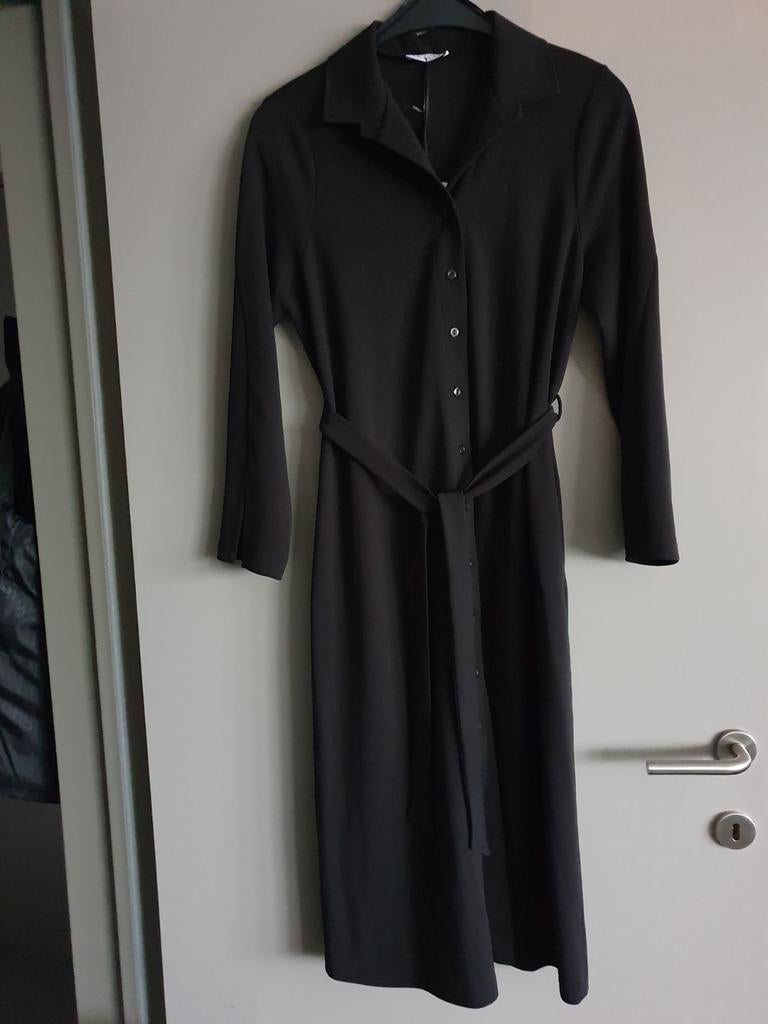 Nieuwe lange jurk van Batida maat M, Maat 38/40 (M), Zwart, Nieuw, Ophalen of Verzenden
