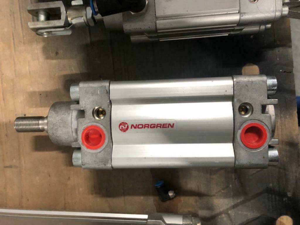 NORGREN - Matériel pneumatique, Enlèvement