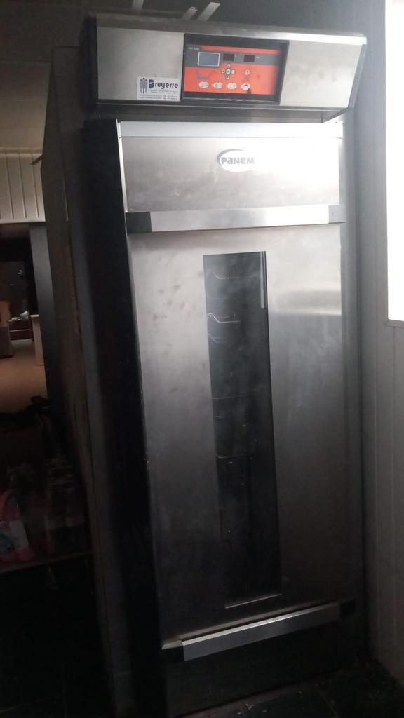 Chambre de fermentation de pousse professionnelle PANEM, Enlèvement, Utilisé, Boulangerie et Boucherie