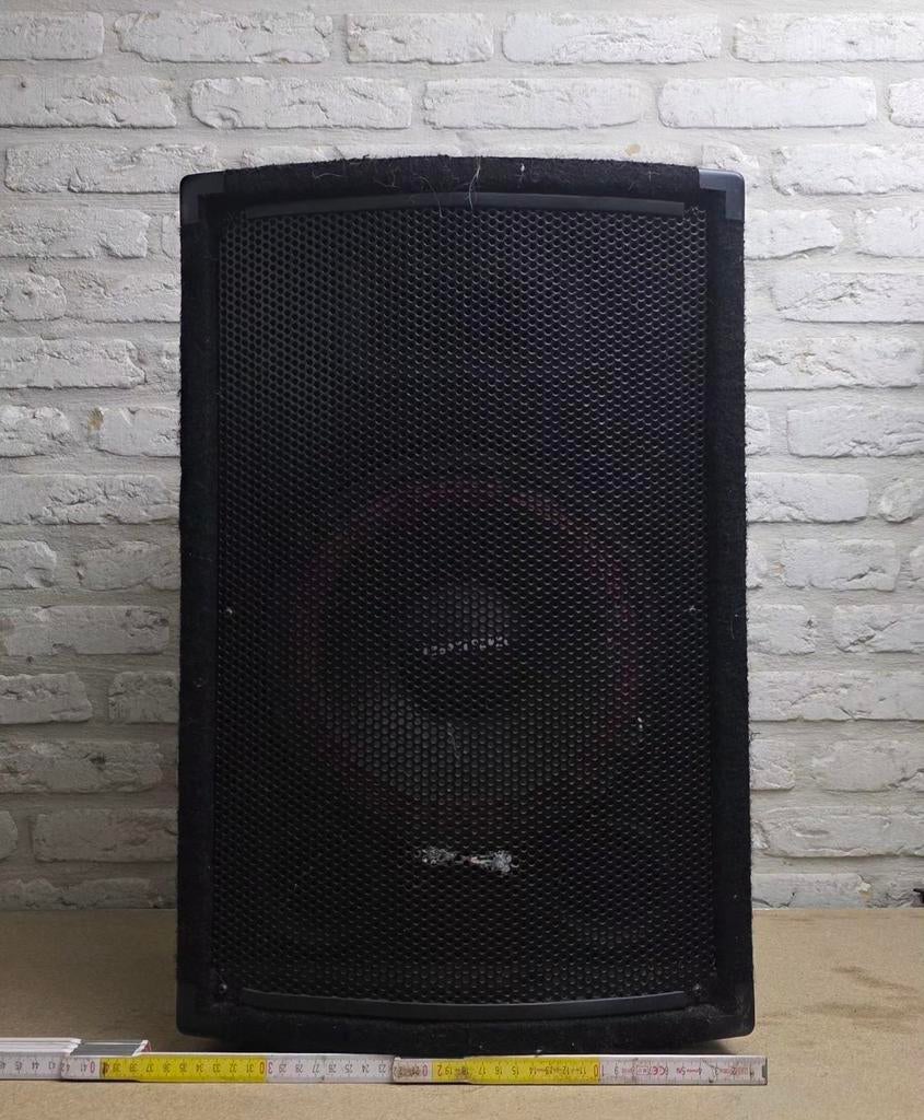 JB SYSTEMS SPEAKER, Enlèvement, Utilisé