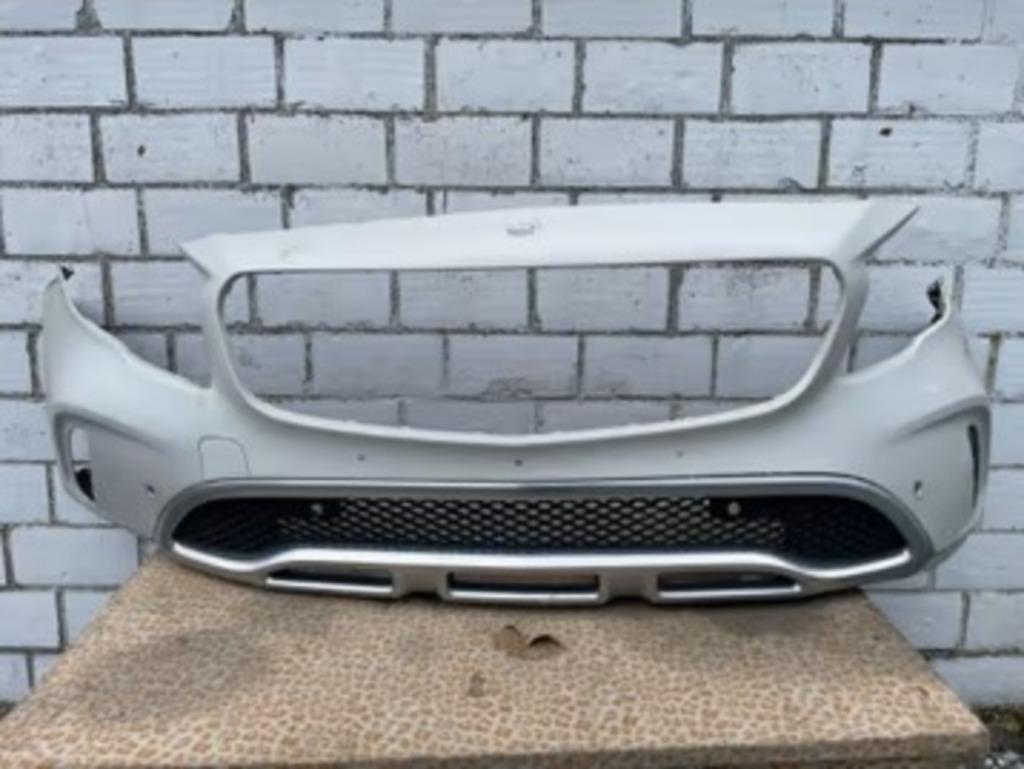 PARE-CHOCS MERCEDES GLA PDC A1568854100, Enlèvement, Utilisé, Mercedes-Benz, Pare-chocs
