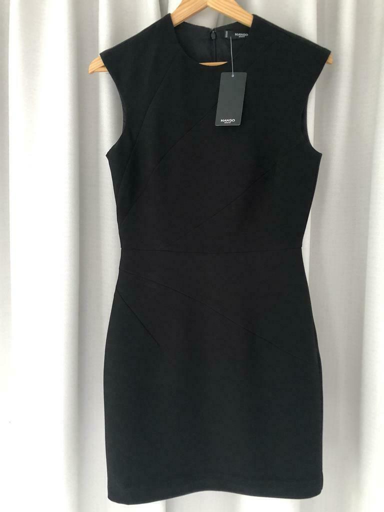 Body 'Petite robe noire' de Mango, Enlèvement ou Envoi, Neuf, Taille 34 (XS) ou plus petite
