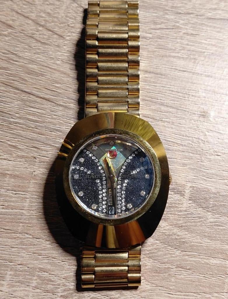 Montre rado diastar, Enlèvement ou Envoi