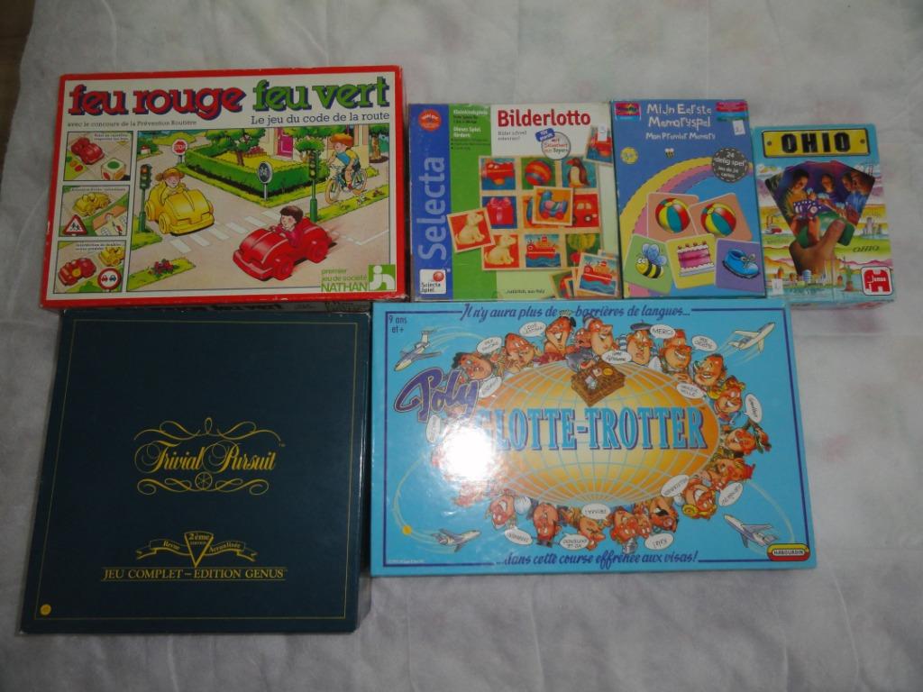 Jeux de société, Hobby en Vrije tijd, Vijf spelers of meer, Ophalen of Verzenden, Zo goed als nieuw