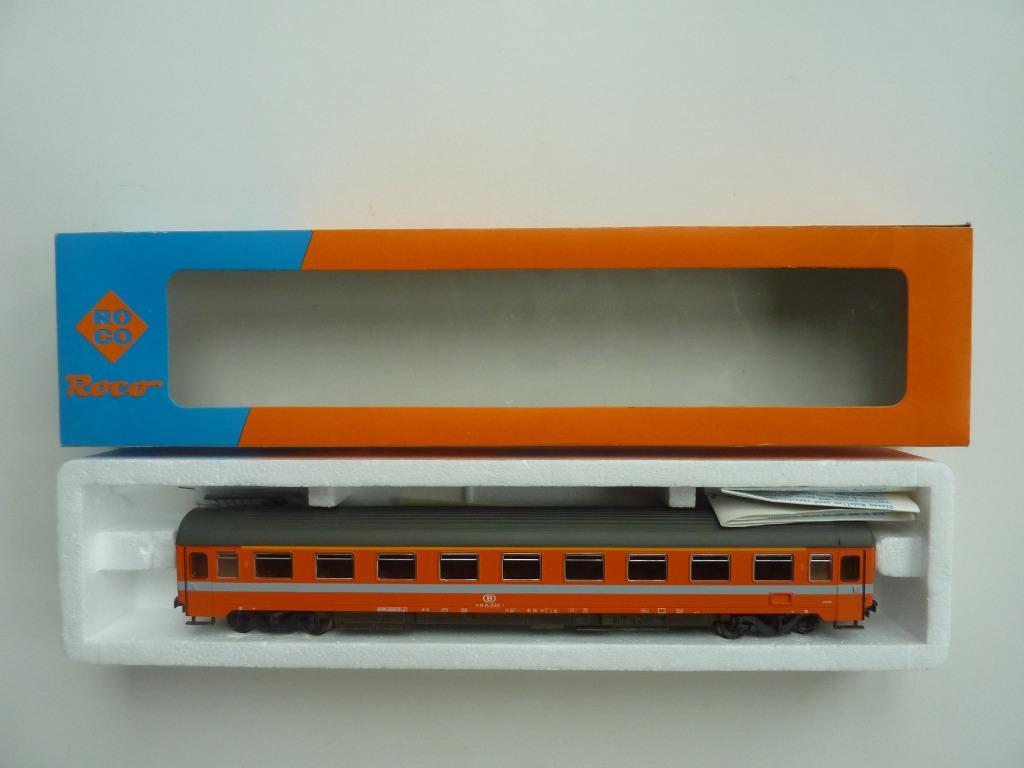 ROCO HO 4236F personenwagen 1ste klasse NMBS, Enlèvement ou Envoi, Utilisé, Wagon, Roco