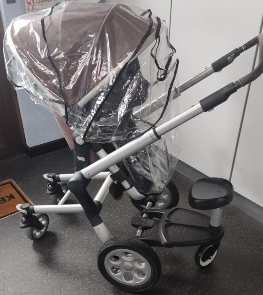 Kinderwagen / buggy JOOLZ, Autres marques, Pneus, Poussette combi, Enlèvement