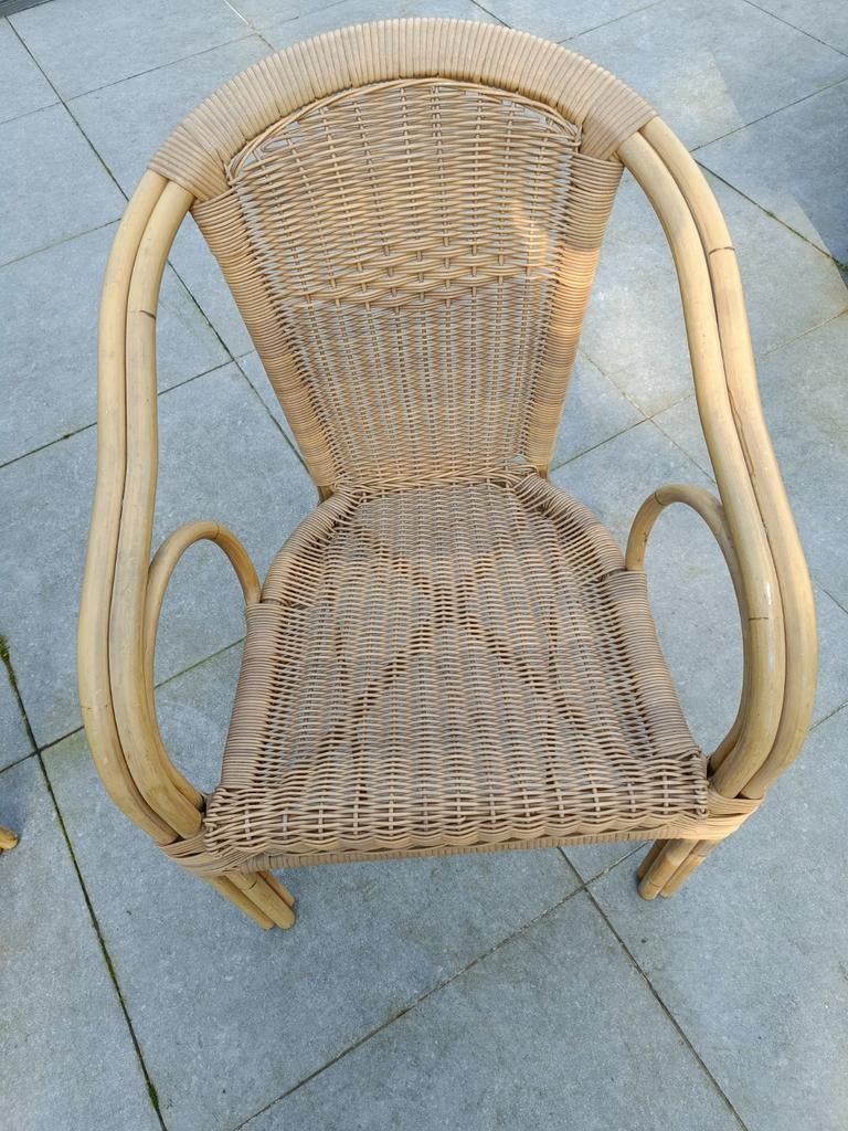 4 prachtige tuinzeteltjes. Stapelbaar., Ophalen