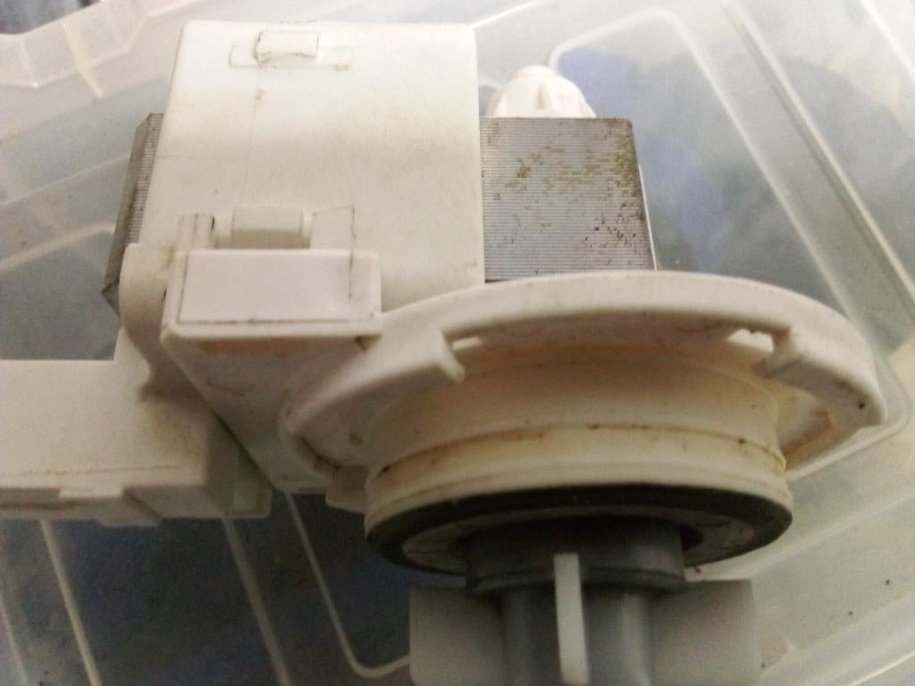 Pompe vidange pour miele, Enlèvement ou Envoi