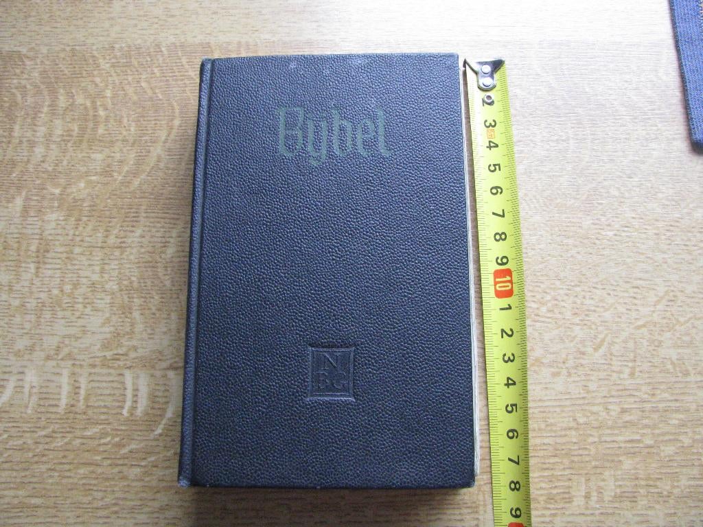 Bijbel - Nederlands bijbelgenootschap 1961, Ophalen of Verzenden