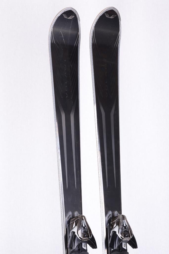 Skis 170 VOLANT PURE PLATINUM, Carving, Enlèvement ou Envoi, Skis, Utilisé