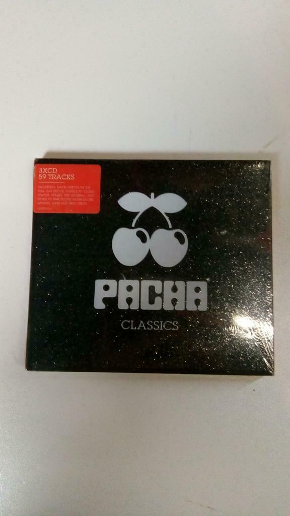 Cd Pacha, Enlèvement ou Envoi