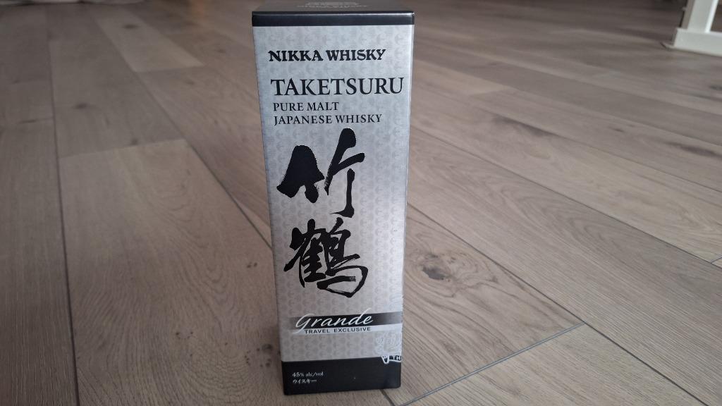 Nikka taketsuru Grande, Overige gebieden, Overige typen, Nieuw, Ophalen of Verzenden