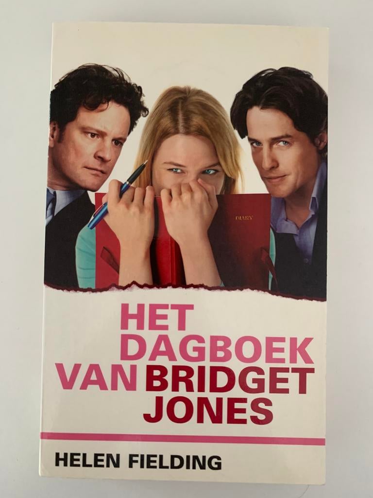 Helen Fielding - Het dagboek van Bridget Jones, Ophalen of Verzenden, Gelezen, Helen Fielding