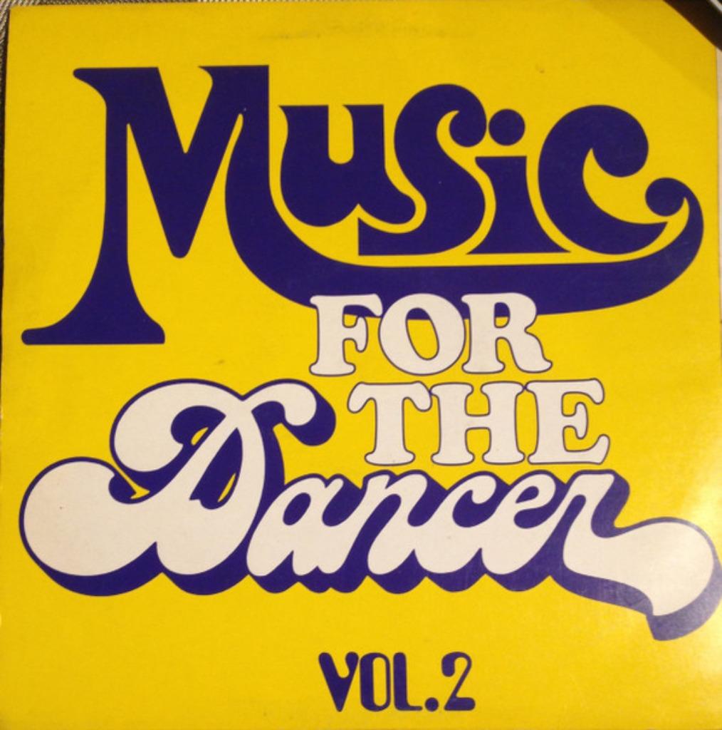 Music For The Dancer Vol.2 - " Popcorn Lp ", Cd's en Dvd's, Vinyl | R&B en Soul, Gebruikt, 12 inch, Ophalen of Verzenden