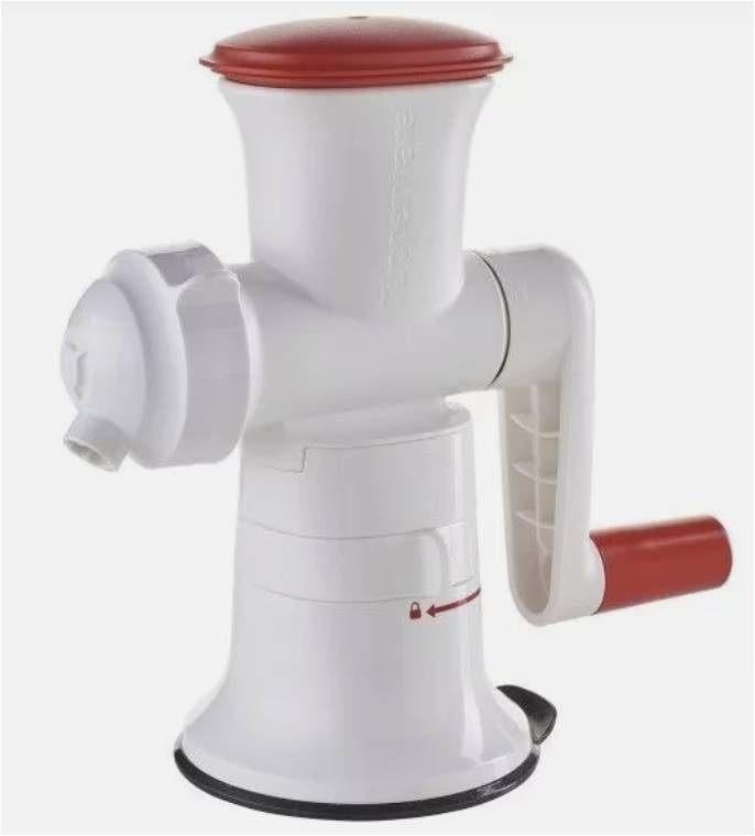 Sorbetière Tupperware Fusion Master, Enlèvement ou Envoi, Neuf, Rouge, Autres types