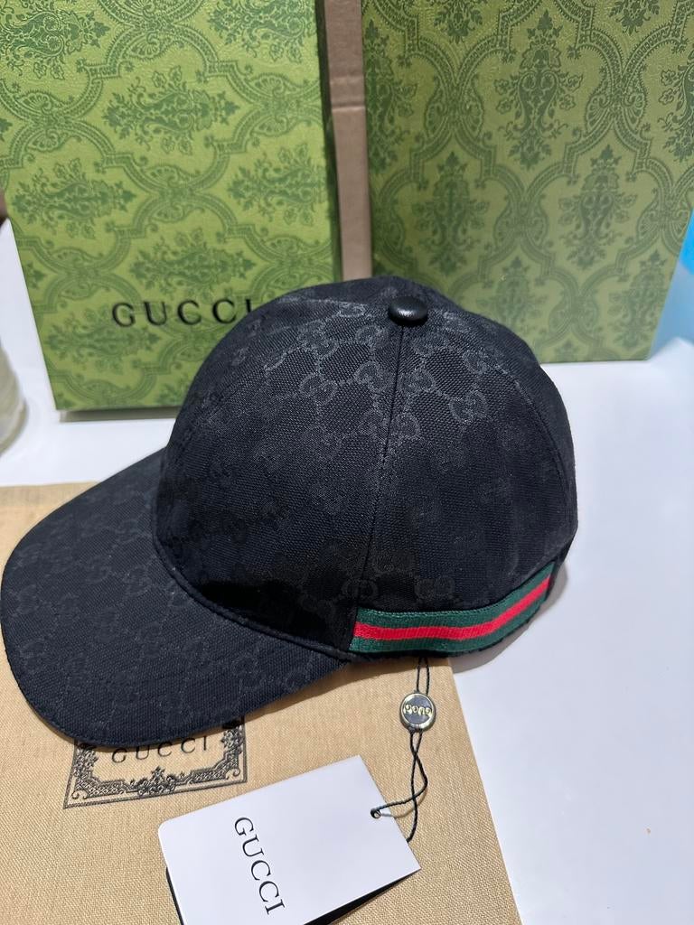 Casquette gucci classique noir, Vêtements | Hommes, Chapeaux & Casquettes, Enlèvement ou Envoi, Comme neuf, Casquette