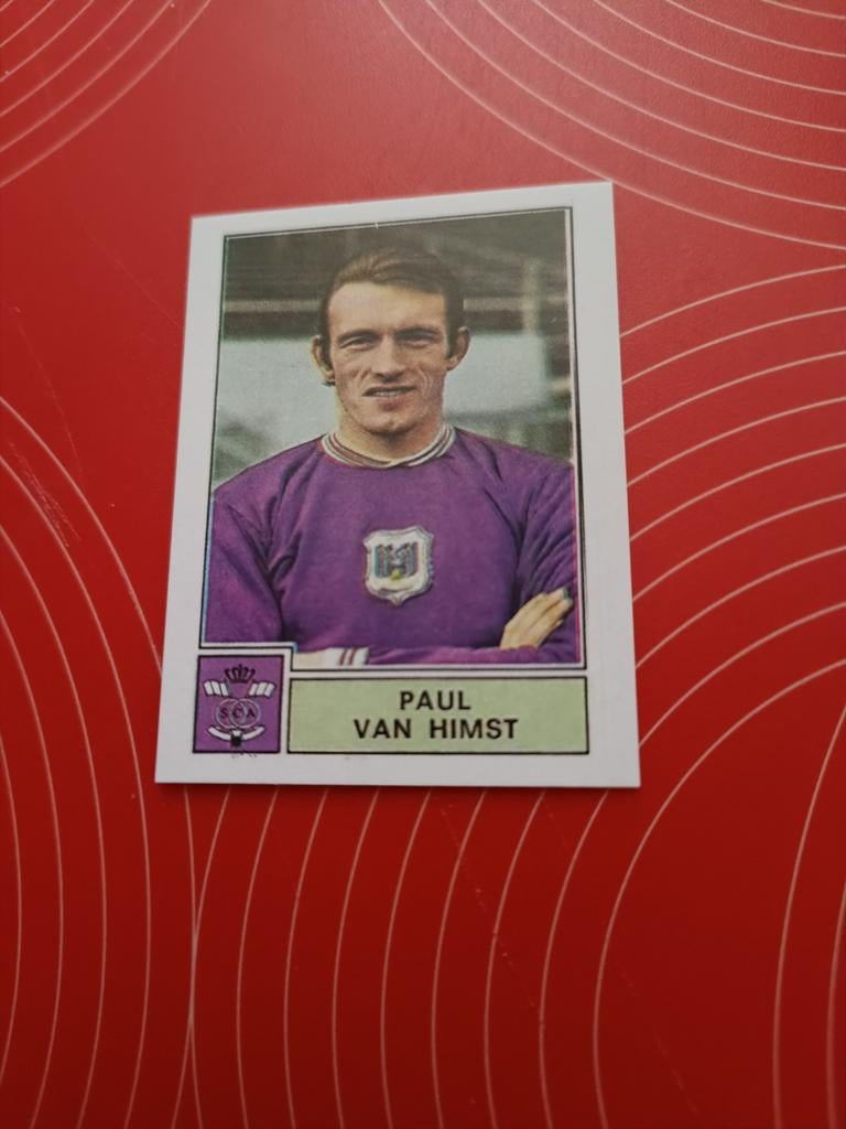 Van Himst Anderlecht Pro League, Enlèvement ou Envoi