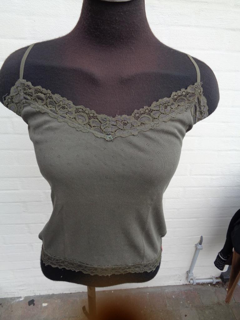 Lot Esprit kledij T 36-38, Ophalen, Overige kleuren, Lange mouw, Maat 36 (S)