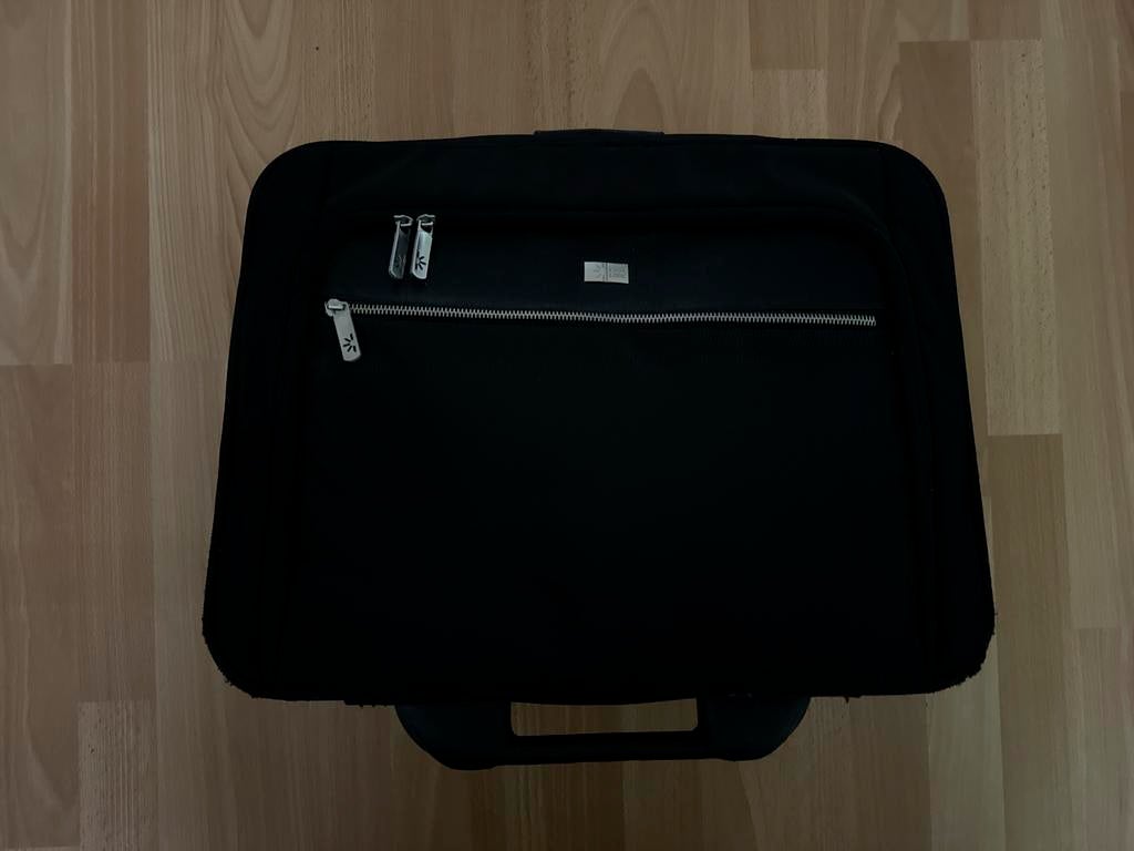 Valise cabine Case Logic, Bijoux, Sacs & Beauté, Valises, Comme neuf, Enlèvement