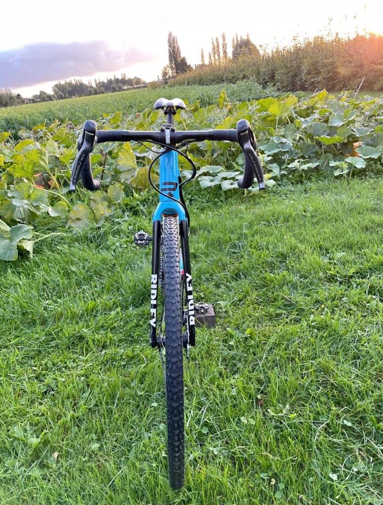 Ridley x night sl maat 54, Ophalen, Zo goed als nieuw, 24 inch of meer, Ridley