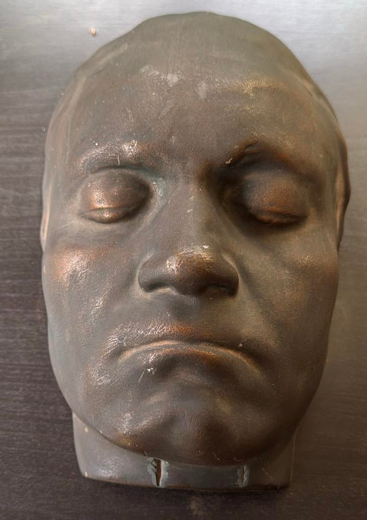 Dodenmasker - Beethoven, Antiek en Kunst, Ophalen