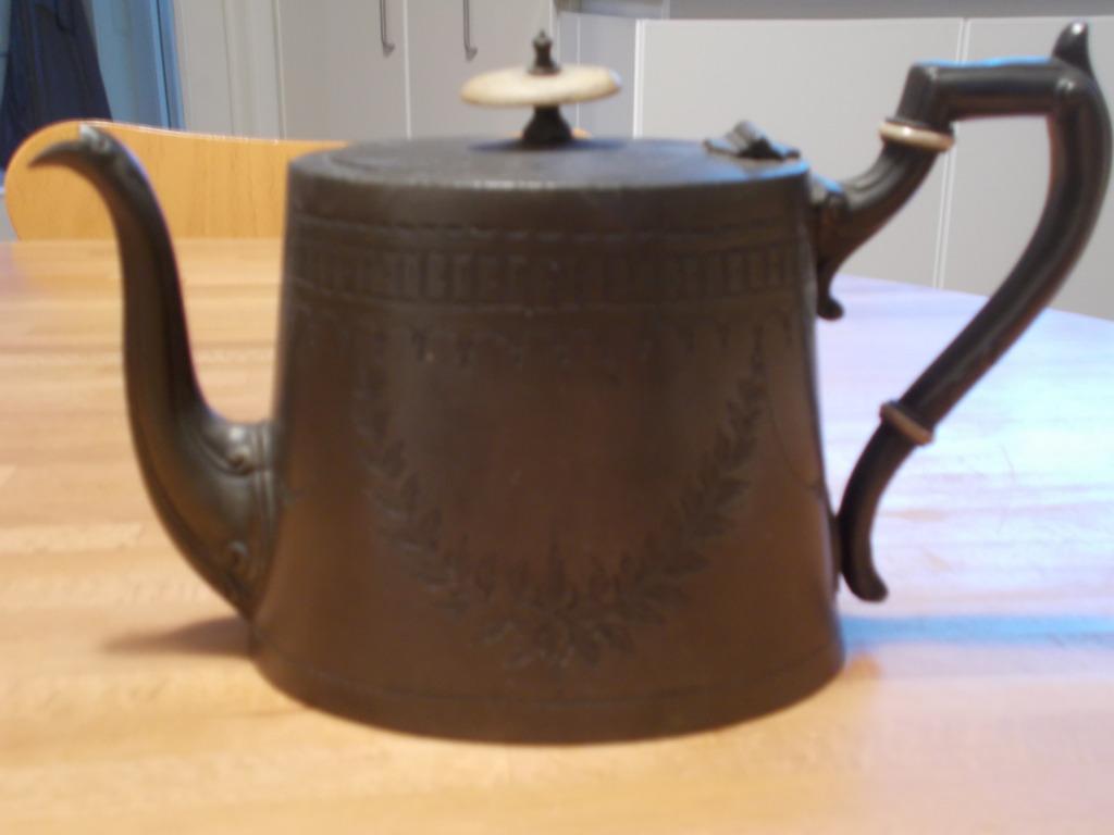 ZEER OUDE THEEPOT, Enlèvement ou Envoi