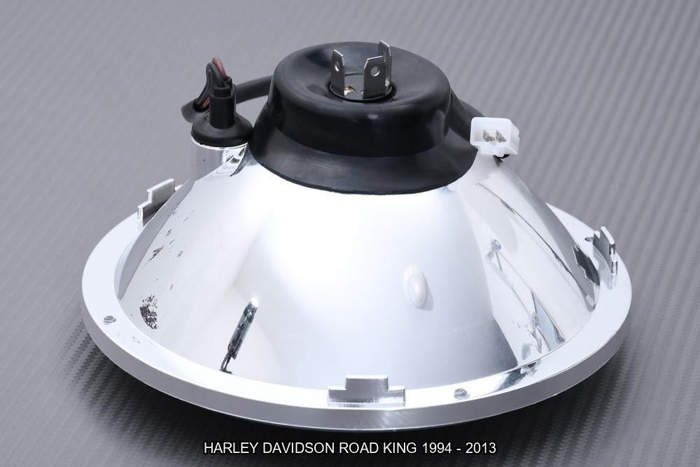 Koplamp / Voorlicht AVDB HARLEY DAVIDSON ROAD KING 1994 2013, Ophalen of Verzenden, Nieuw