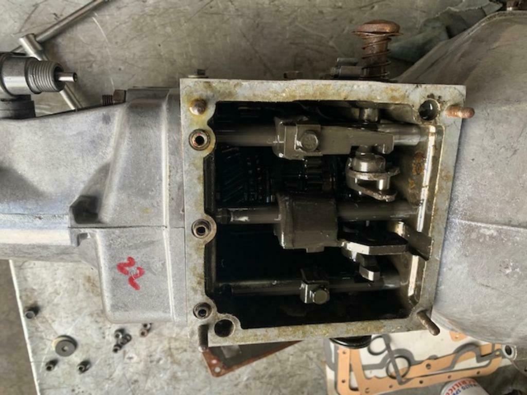 Versnellingsbak voor Fiat 1200 Spider, Ophalen of Verzenden, Gebruikt, Fiat