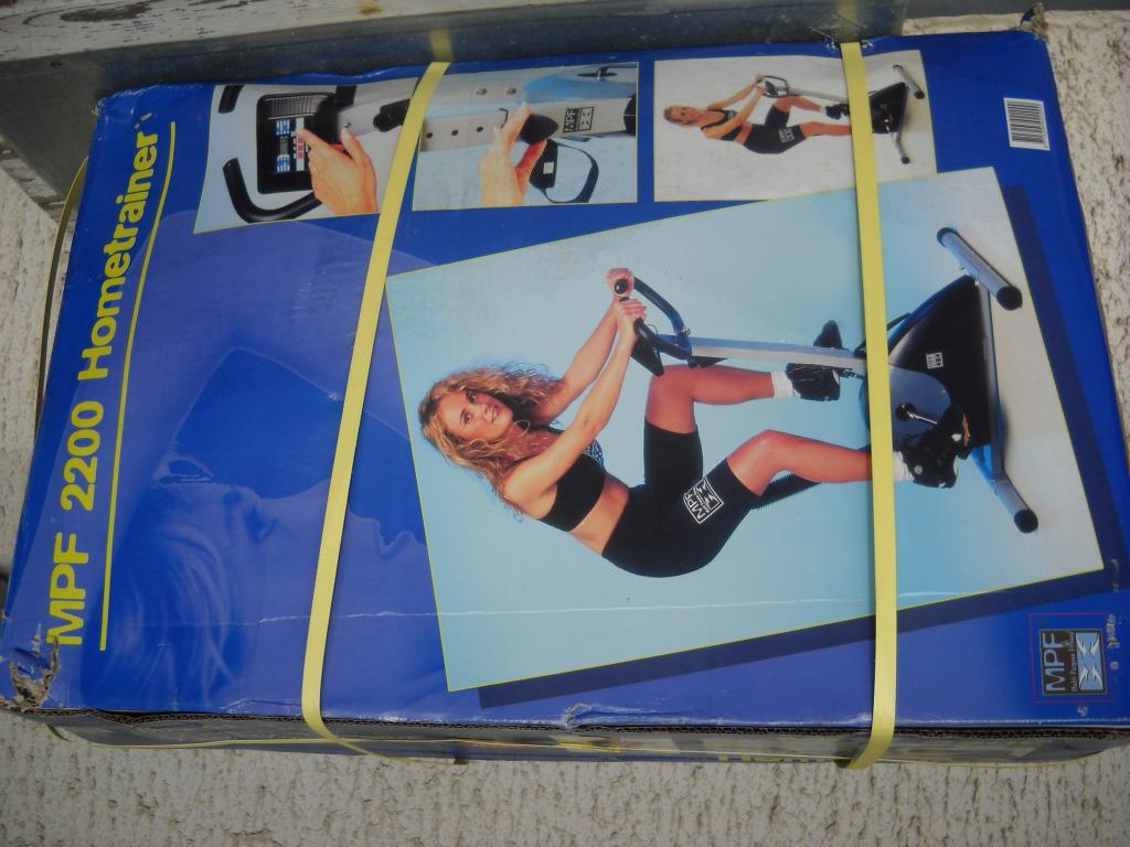 Banc Fitness, Sport en Fitness, Ophalen, Nieuw, Fitnessbank